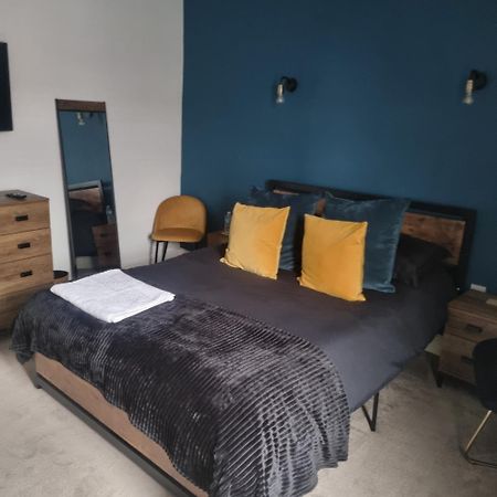 Seychelles Resident Apartment แมนเชสเตอร์ ภายนอก รูปภาพ